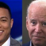 Biden se entusiasma con Don Lemon de CNN, 'uno de los periodistas más informados del país'