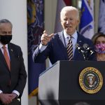 Biden se mueve para adelantarse a la explosión de la Cámara demócrata por el acuerdo de infraestructura