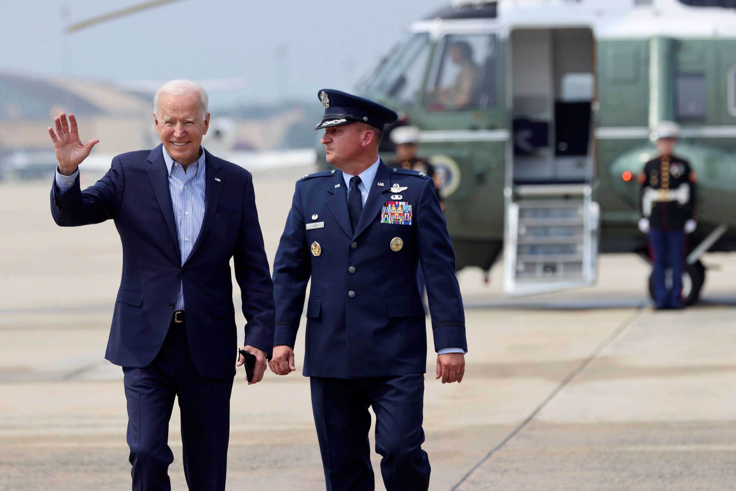 Biden visitará Ohio para impulsar su agenda económica