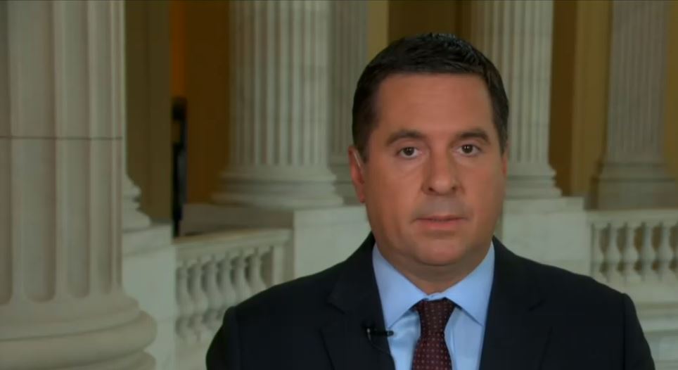 Devin Nunes cree locamente que los demócratas pueden falsificar las noticias con CGI