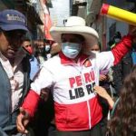 El izquierdista Pedro Castillo finalmente confirmado como próximo presidente de Perú