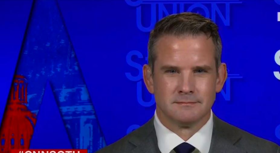 El representante Adam Kinzinger quema a los republicanos sediciosos al unirse al comité 1/6