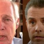 El senador republicano Ron Johnson incendia a Hunter Biden - 'Las agencias están cubriendo a los Biden'