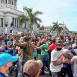 Estados Unidos impone sanciones a jefes militares cubanos por represión de protestas