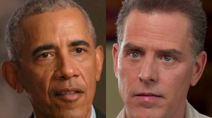 Exposición de venta de arte de Rips Hunter Biden, ex oficial de Obama: 'Aprovechando la presidencia'