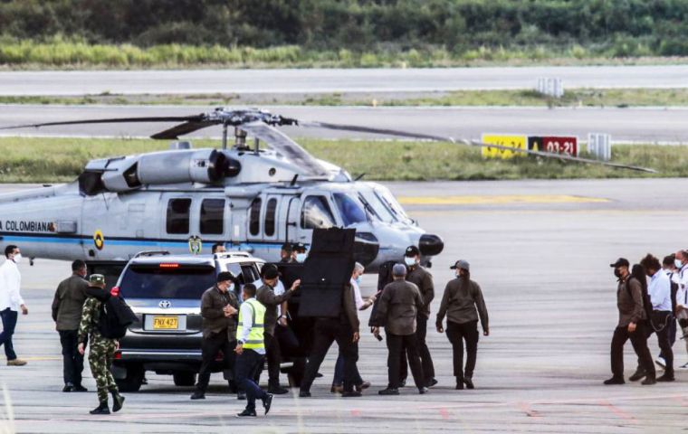 El grupo también se ha atribuido la responsabilidad de cuatro acciones más.