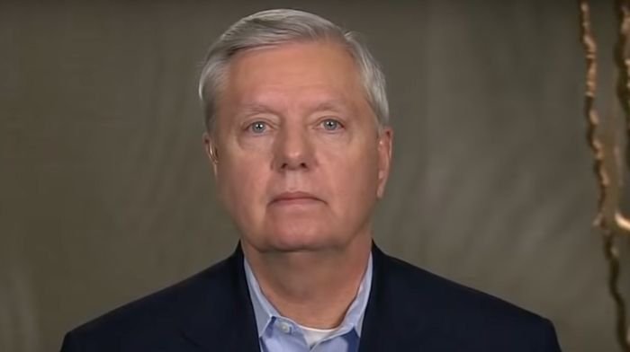 Harta Lindsey Graham advierte que los agentes de la Patrulla Fronteriza están bajo ataque: 'Estoy cansado de esta mierda'