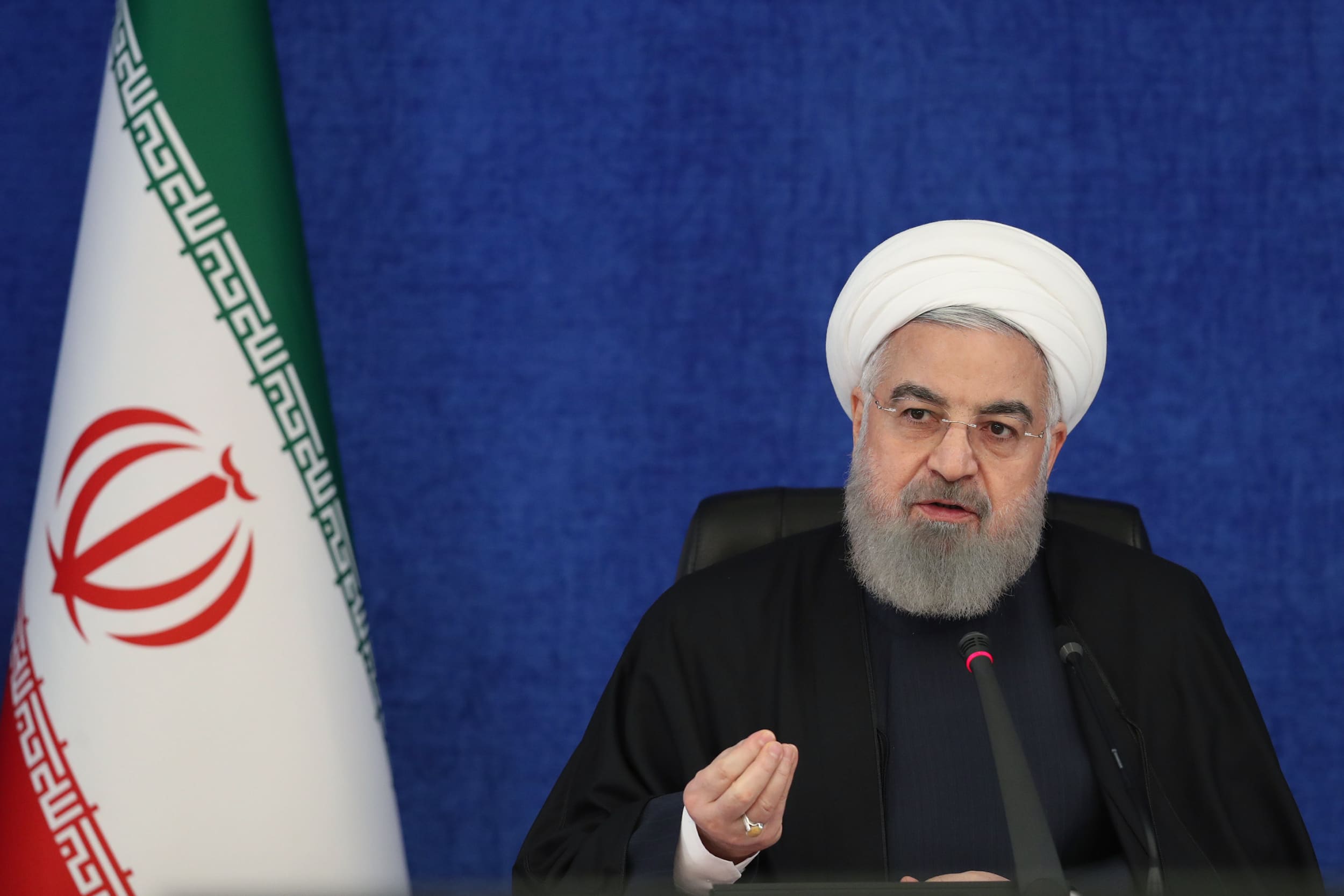Irán abre una nueva terminal petrolera en un intento por evitar el Estrecho de Ormuz para las exportaciones