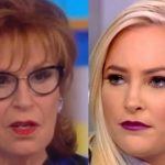 Joy Behar en modo de pánico mientras los ejecutivos de 'The View' quieren que 'Trump Republican' reemplace a Meghan McCain