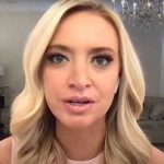 Kayleigh McEnany le dice a la gente que se vacune por sus abuelos - 'Hazlo por ellos'