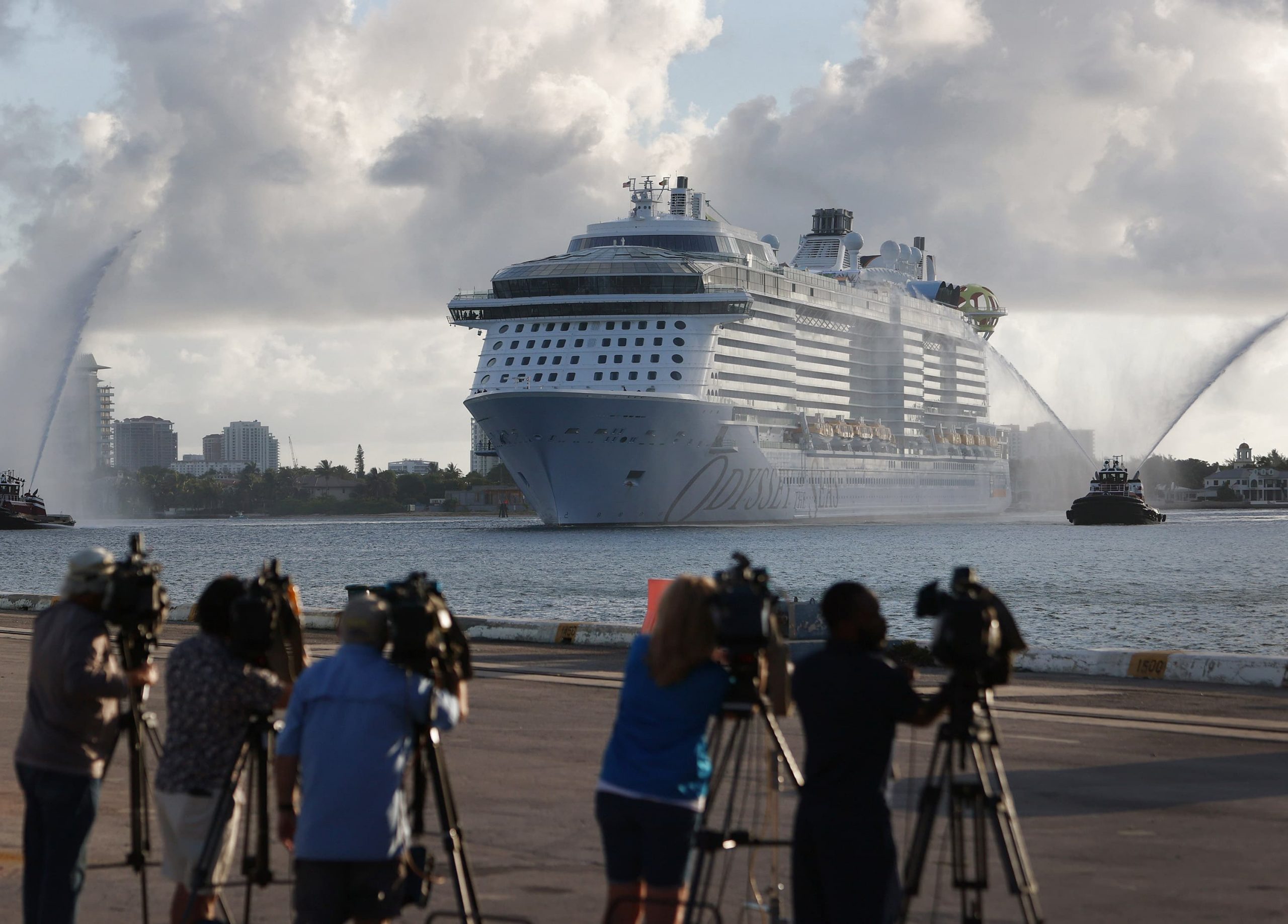 La corte de apelaciones bloquea las restricciones de los CDC a los cruceros en beneficio de Florida