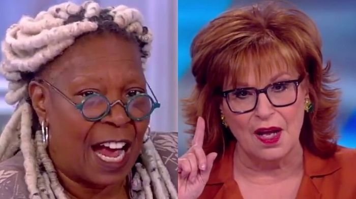 Los cohosts de 'The View' exigen ID para usar las redes sociales - 'Una idea fabulosa'