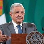 “Es una gran tarea para los buenos diplomáticos y políticos”.  Dijo el presidente de México.