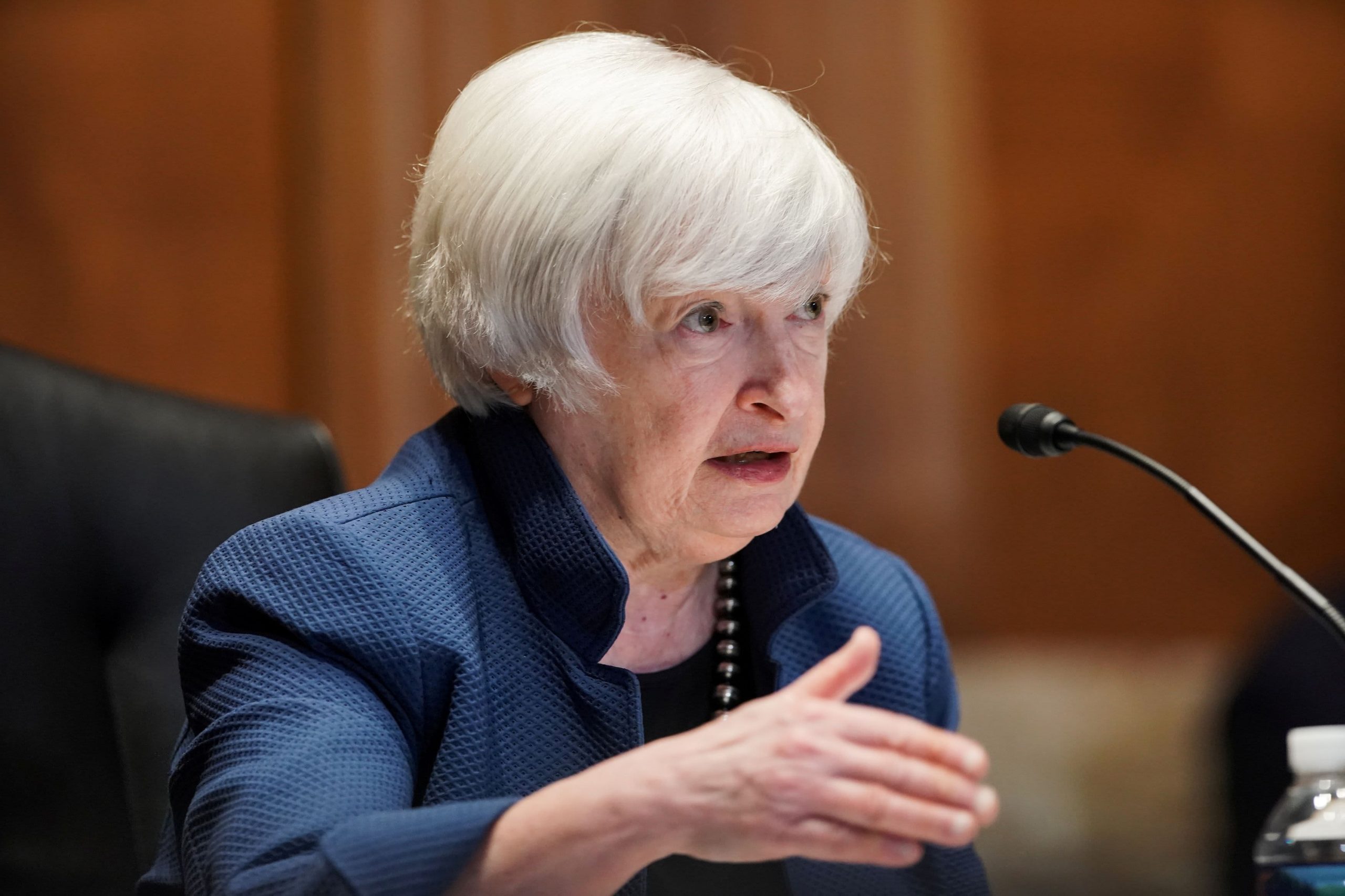 Yellen quiere que se aumente el límite de deuda para el 2 de agosto, EE. UU. Puede necesitar 'medidas extraordinarias'