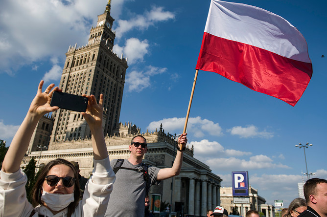 "Acto vergonzoso": Polonia priva de propiedades a las víctimas del Holocausto
