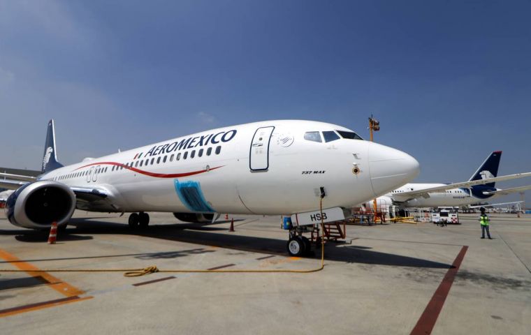 La próxima parada de Aeroméxico es Chile, donde LATAM sirve a 15 ciudades.