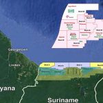 La ex colonia holandesa de Surinam, tras descubrimientos en alta mar, se ha convertido en una provincia de petróleo y gas muy prometedora.