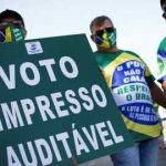 Desfile militar de Brasil antes de la votación es un 'ataque a la democracia'