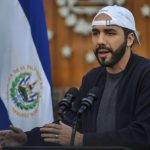 Nayib Bukele, presidente de El Salvador