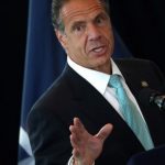 El gobernador de Nueva York, Andrew Cuomo, ha sido acusado de acoso.  Fue llamado la estrella de la América liberal y propinado para la presidencia.