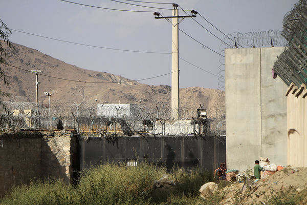 Hay una nueva explosión en Kabul.  Todos los detalles