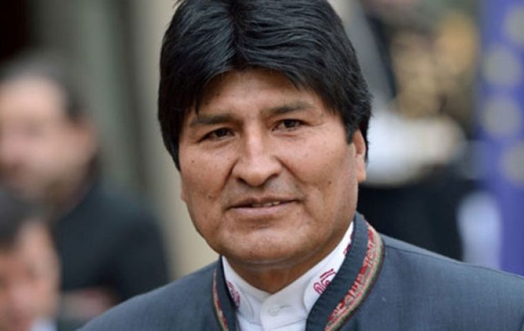 La Corte Constitucional de Bolivia interpretó erróneamente la ley a favor de Evo Morales