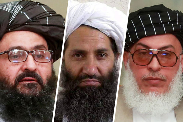 "No habrá más guerra".  Aspectos destacados de la primera conferencia de prensa de los talibanes *
