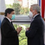 Paraguay insiste en reabrir fronteras con Argentina y apoya candidatura a presidencia de Celac