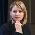 Poklonskaya irá a trabajar a África