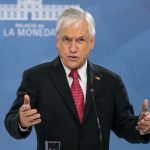 “Si no llegamos a un acuerdo, hay muchos otros instrumentos a nivel internacional”, dijo Piñera.