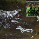 Monasterio fue el encargado de aprobar el plan de vuelo presentado por el capitán del avión, que claramente cuestionaba la capacidad de combustible de la aeronave y su posterior autonomía.