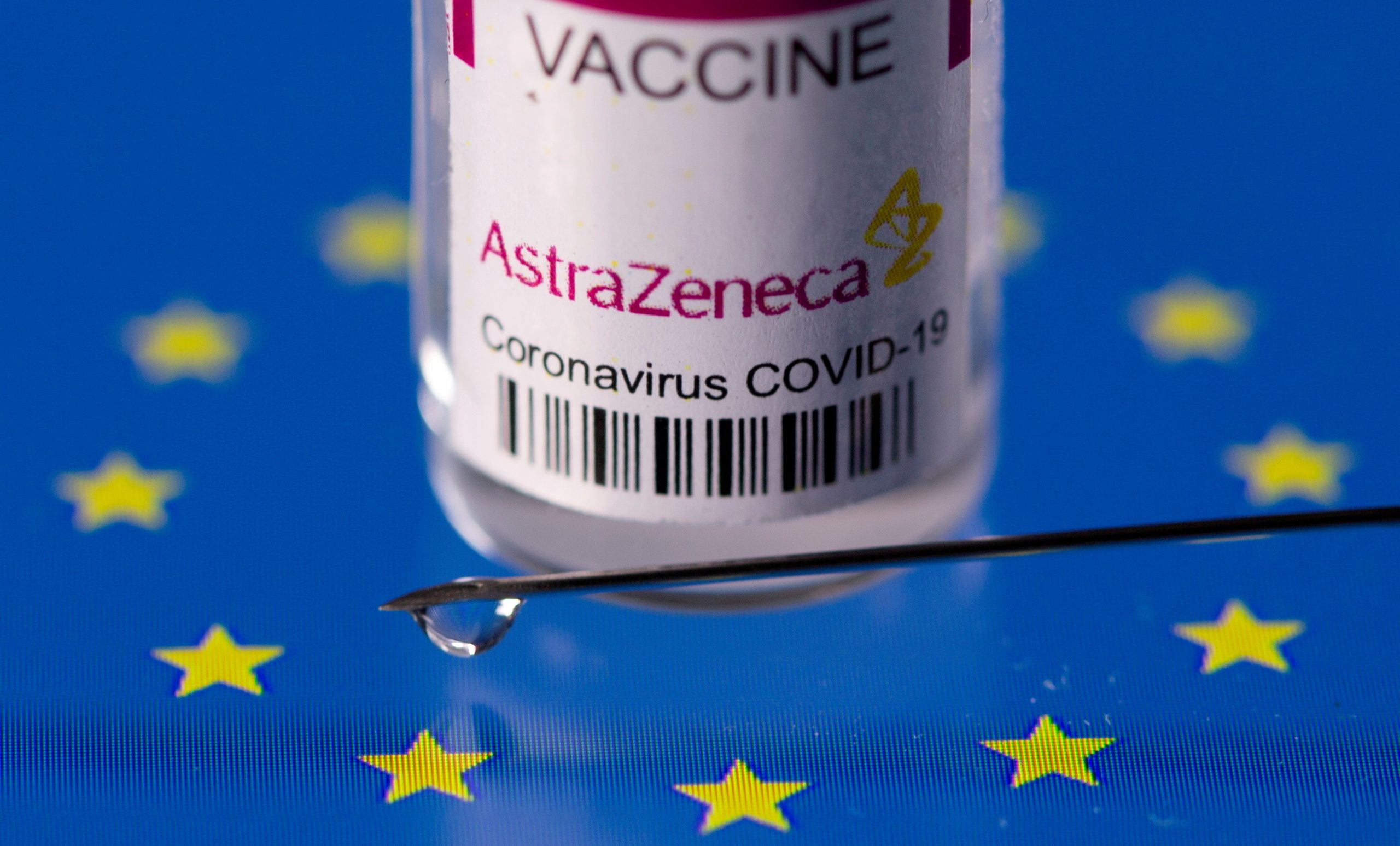 AstraZeneca llega a un acuerdo con la UE sobre la entrega de la vacuna COVID-19