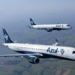 Azul servirá a Uruguay con aviones Embraer E-195 E2
