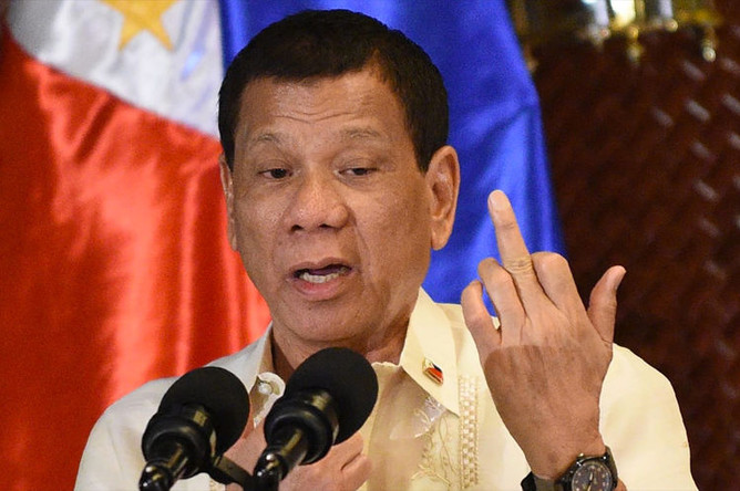 Como Rodrigo Duterte planea retener el poder en Filipinas - Gazeta.Ru