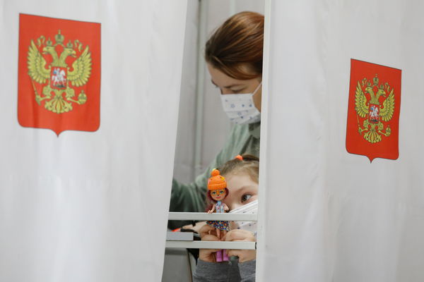 Degtyarev gana la elección del gobernador del Territorio de Khabarovsk con el 56,81% de los votos - Gazeta.Ru