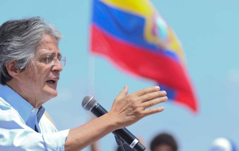 El 27 de septiembre está prevista una cumbre de Celac en México, cuando el presidente Lasso debería reunirse con sus futuros socios de Colombia, Perú y Chile.