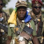 El conflicto se extiende por el continente africano