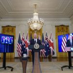 Estados Unidos, Gran Bretaña y Australia acuerdan una asociación de defensa