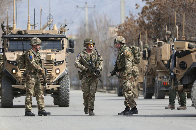 "La caída de Kabul este año se consideró poco probable": la OTAN admitió un error en Londres