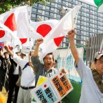 "No habrá tratado de paz con Japón"