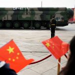 "Para 2030, China será líder en todo, incluidas las armas nucleares".