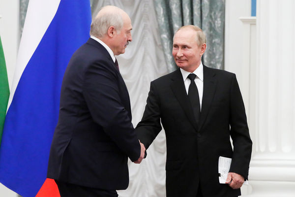 Peskov explicó el significado de la integración de Rusia y Bielorrusia - Gazeta.Ru