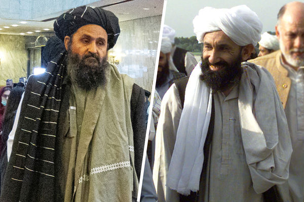 Rusia acepta la invitación de los talibanes * a la investidura