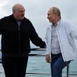 Se acordaron todos los programas: ¿en qué acordaron Putin y Lukashenka?