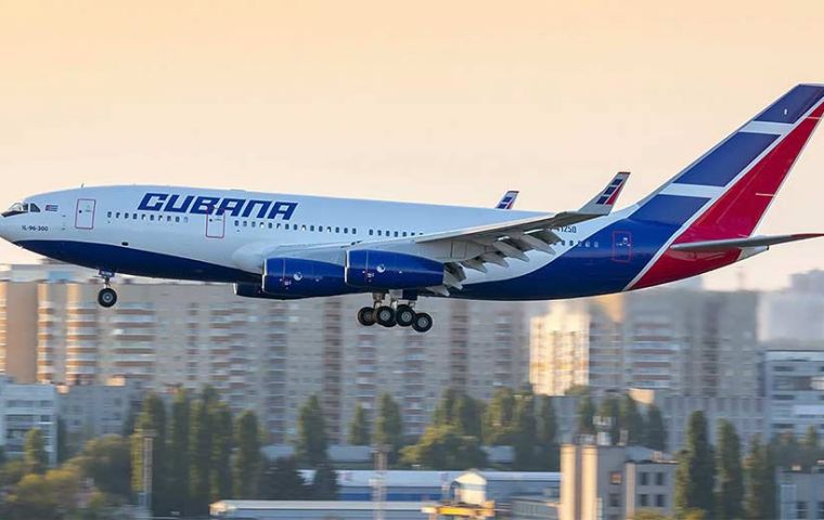 Cubana enfrenta serios problemas para mantener en el aire unidades envejecidas de la era soviética