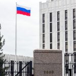 Antonov anunció que 27 diplomáticos rusos abandonarán Estados Unidos el 30 de enero - Gazeta.Ru