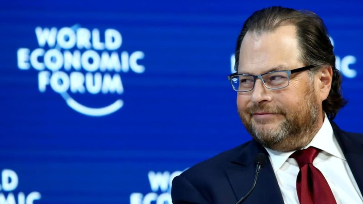 Benioff, CEO de Salesforce, invierte en la puesta en marcha de motores de búsqueda You.com