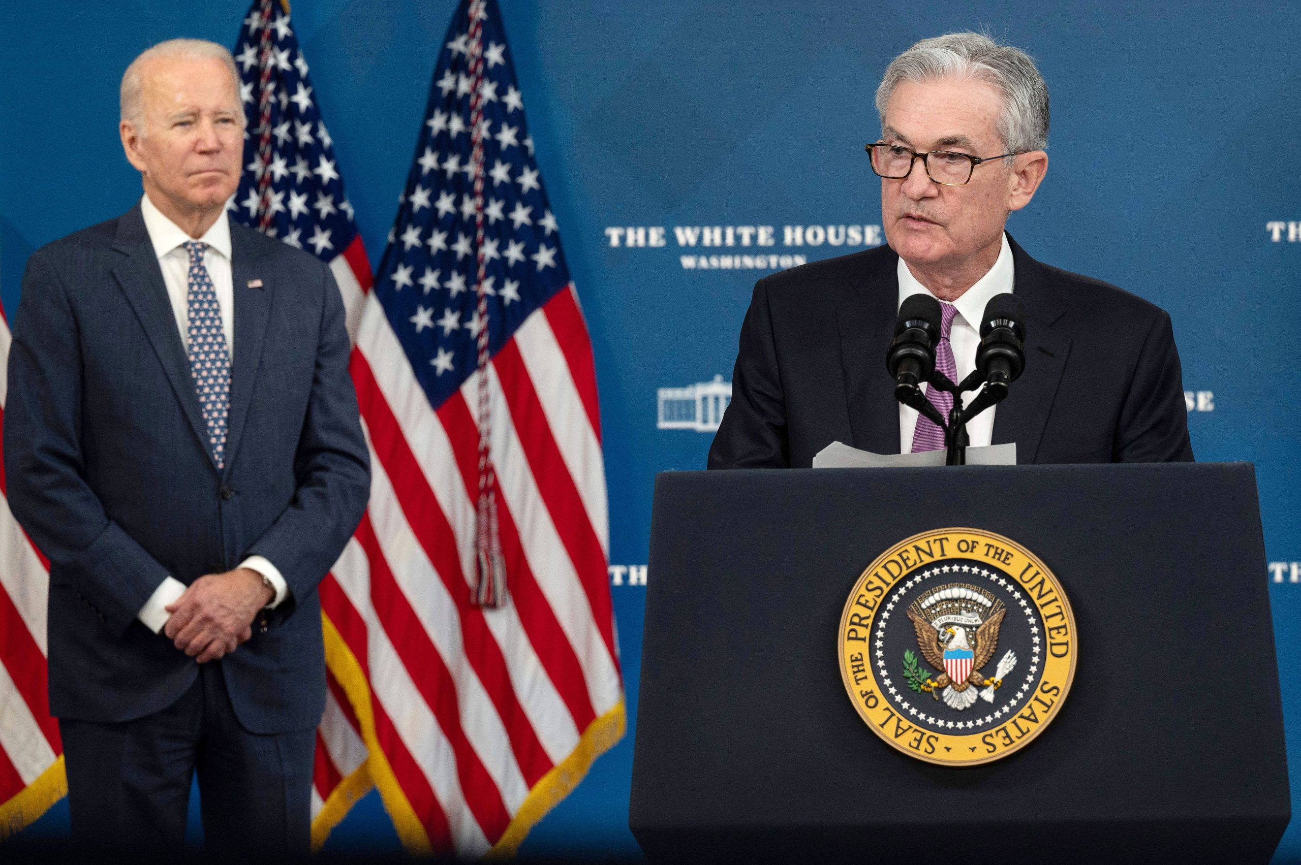 Biden elige a Jerome Powell para liderar la Fed por un segundo mandato mientras Estados Unidos lucha contra Covid y la inflación