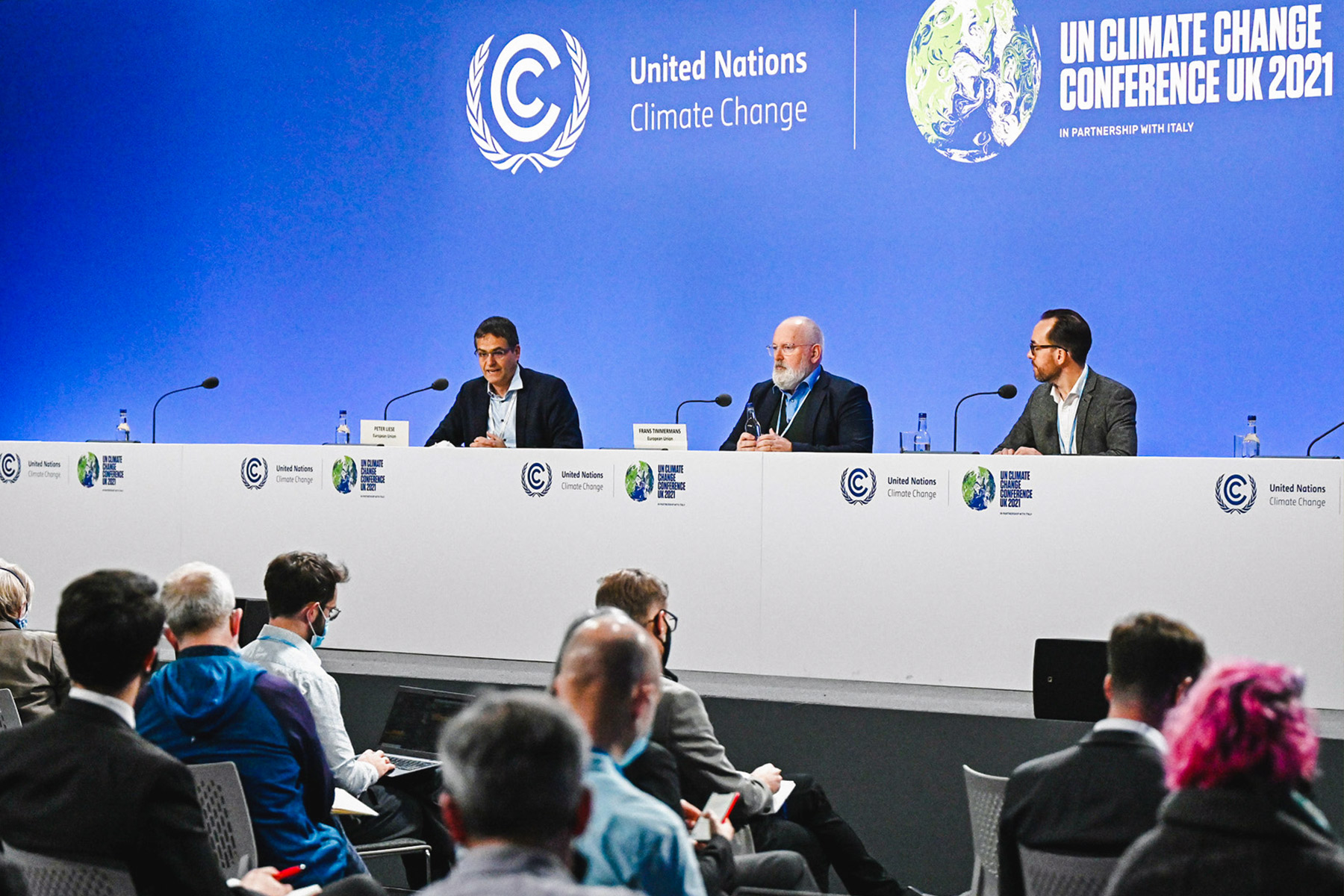 COP26: llama a más acción climática global