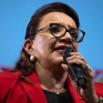 Candidato de izquierda listo para gran victoria en elecciones en Honduras